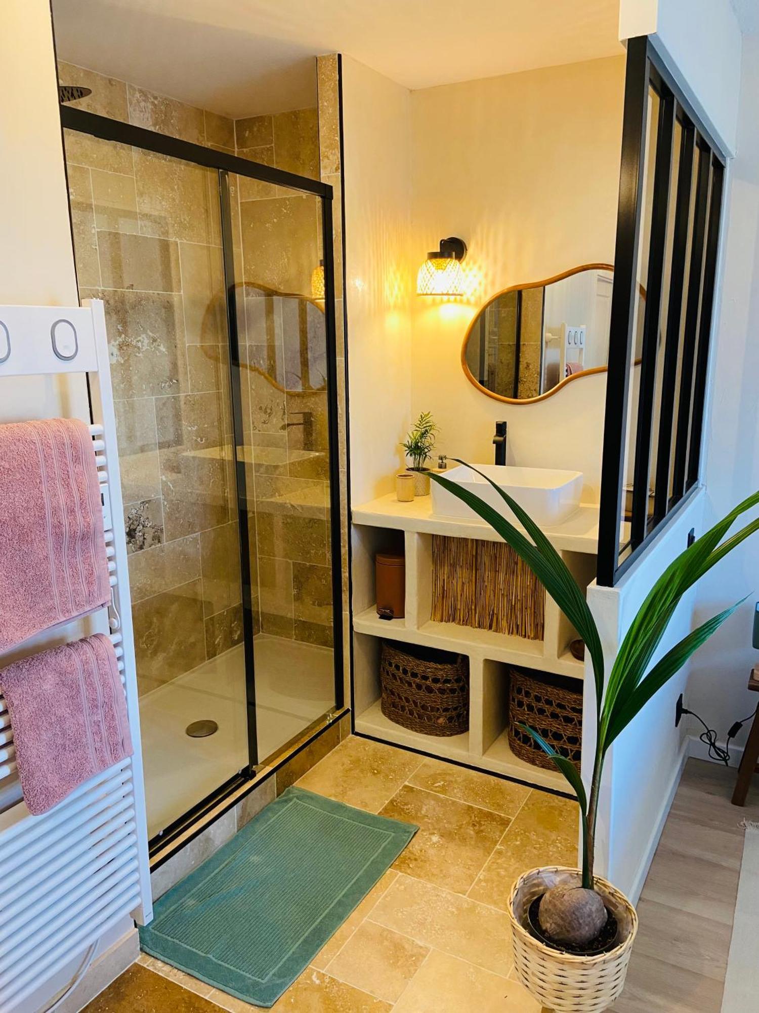 Appartement Paradise Tropical Juvignac Dış mekan fotoğraf