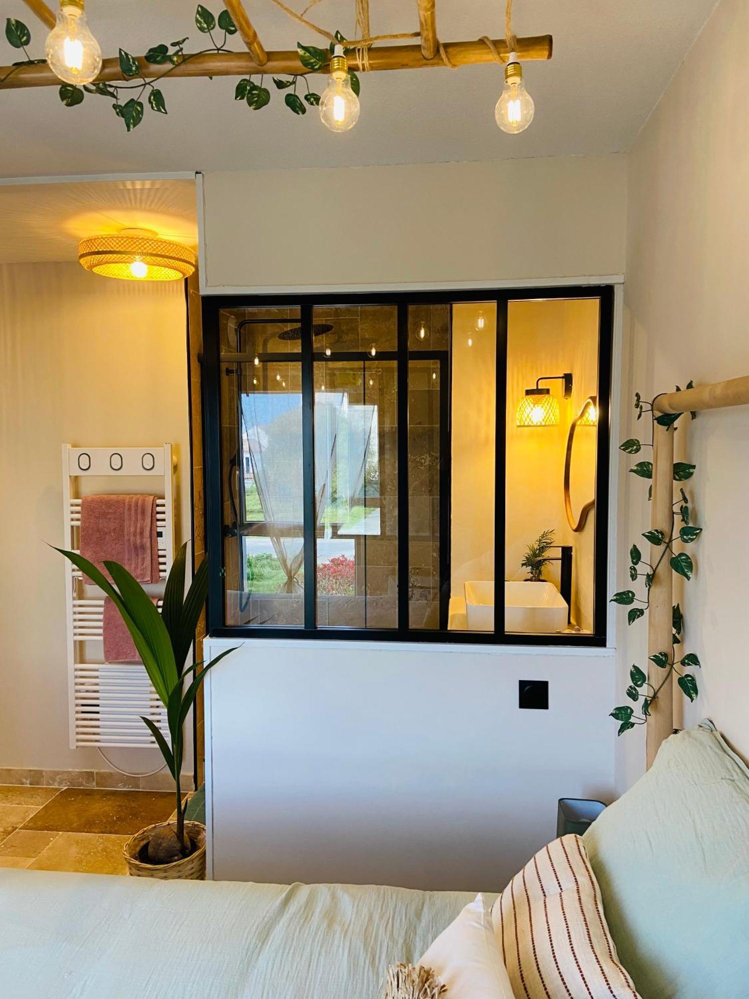 Appartement Paradise Tropical Juvignac Dış mekan fotoğraf