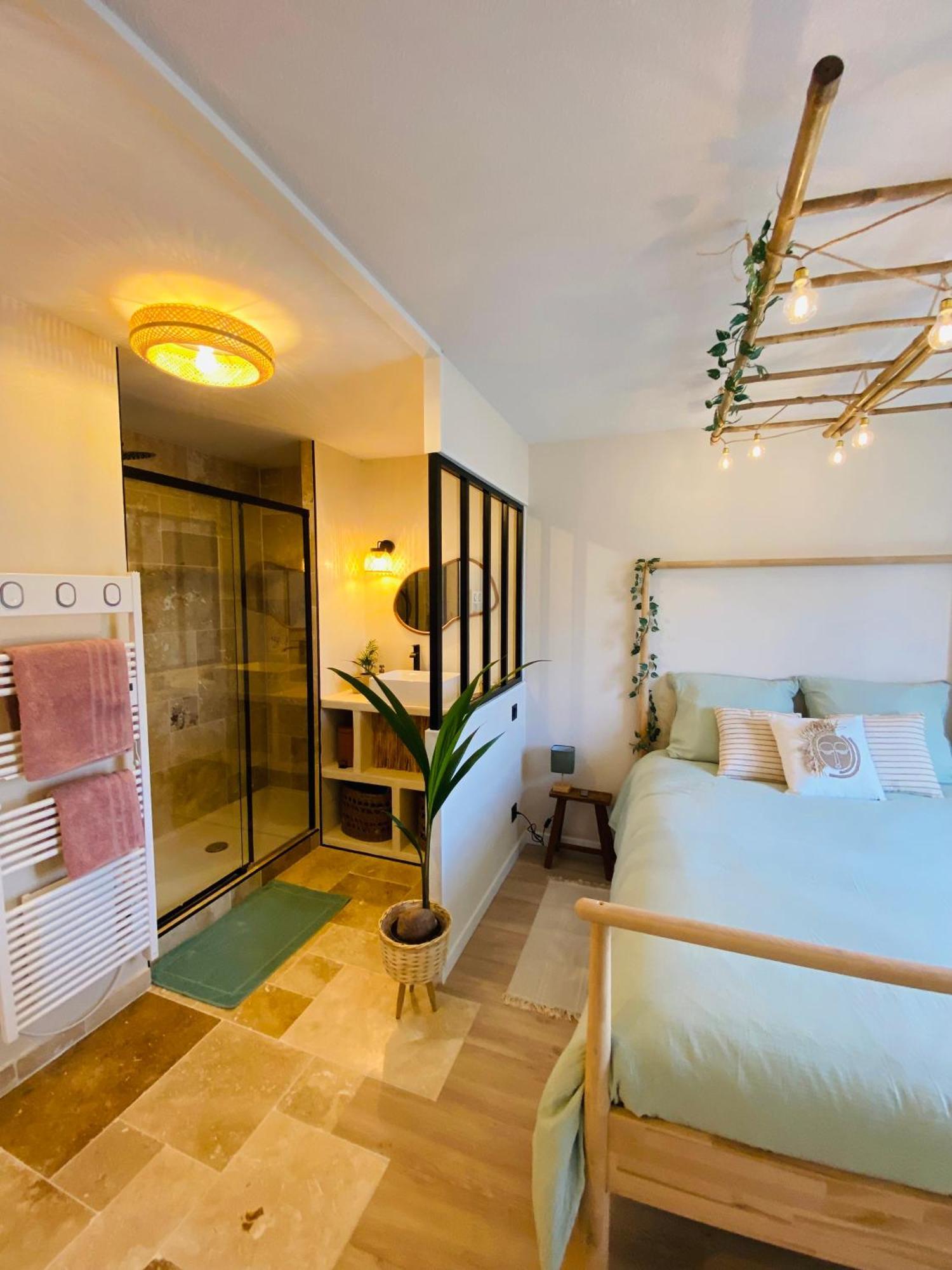 Appartement Paradise Tropical Juvignac Dış mekan fotoğraf