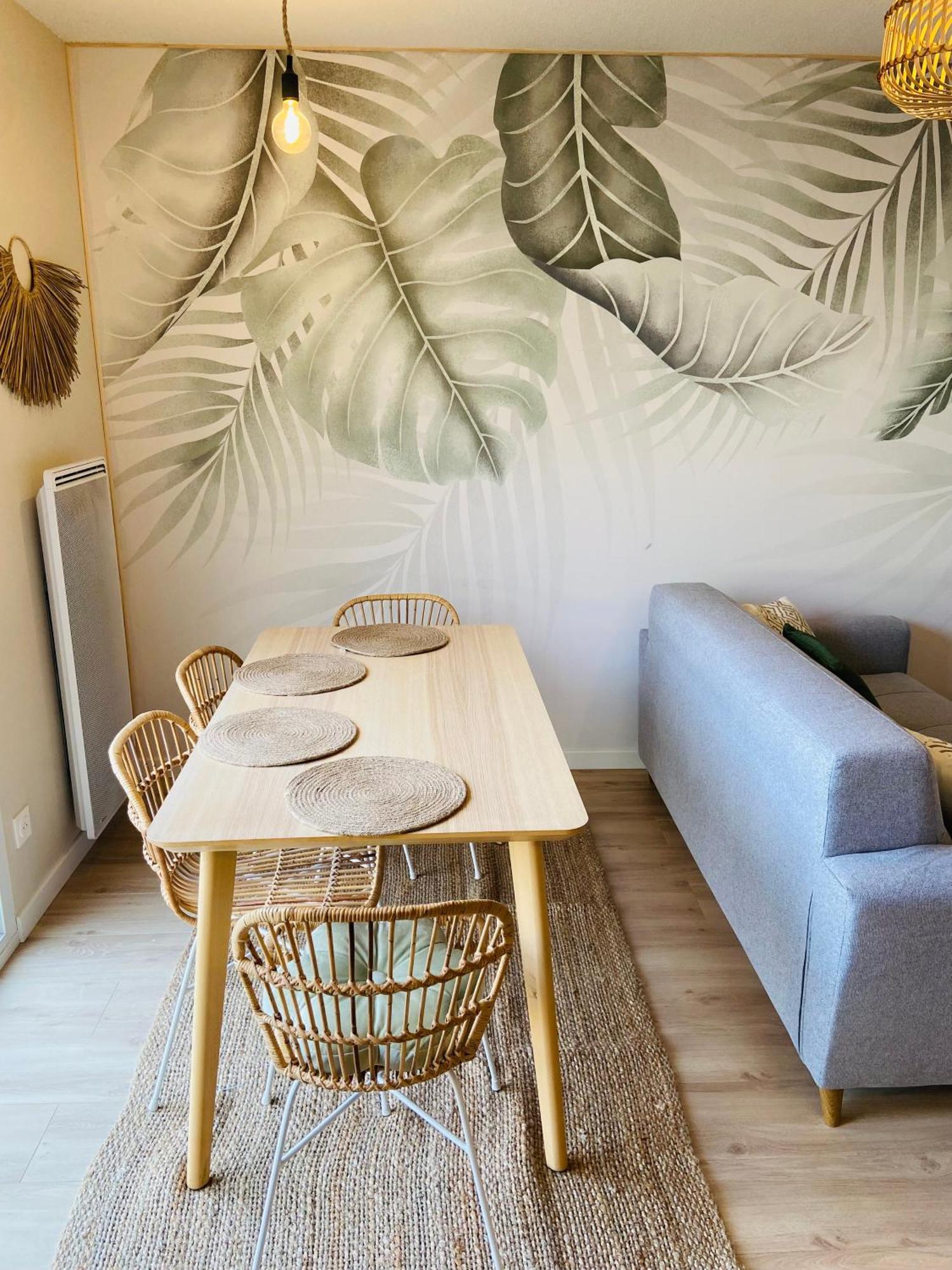 Appartement Paradise Tropical Juvignac Dış mekan fotoğraf