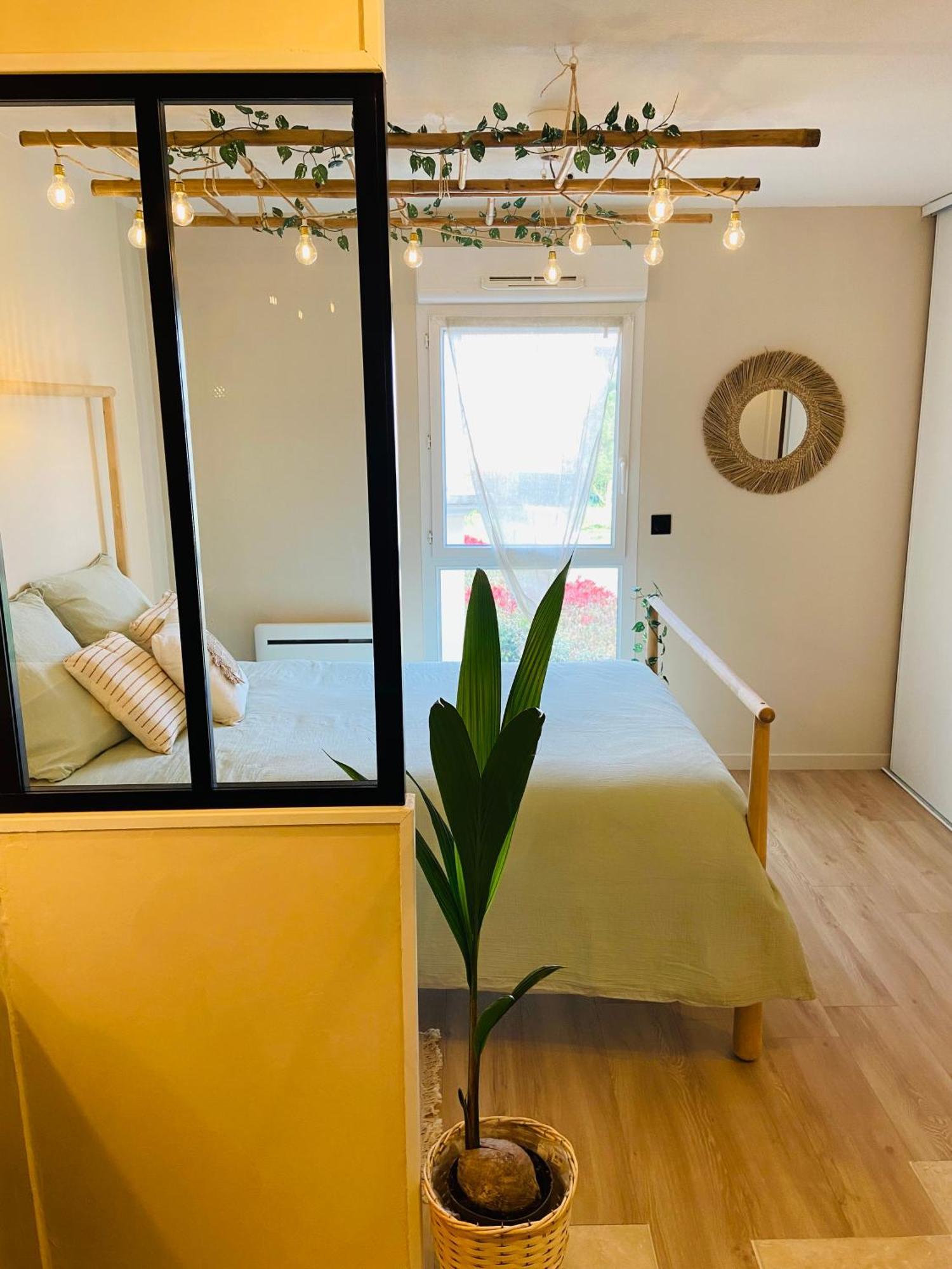 Appartement Paradise Tropical Juvignac Dış mekan fotoğraf