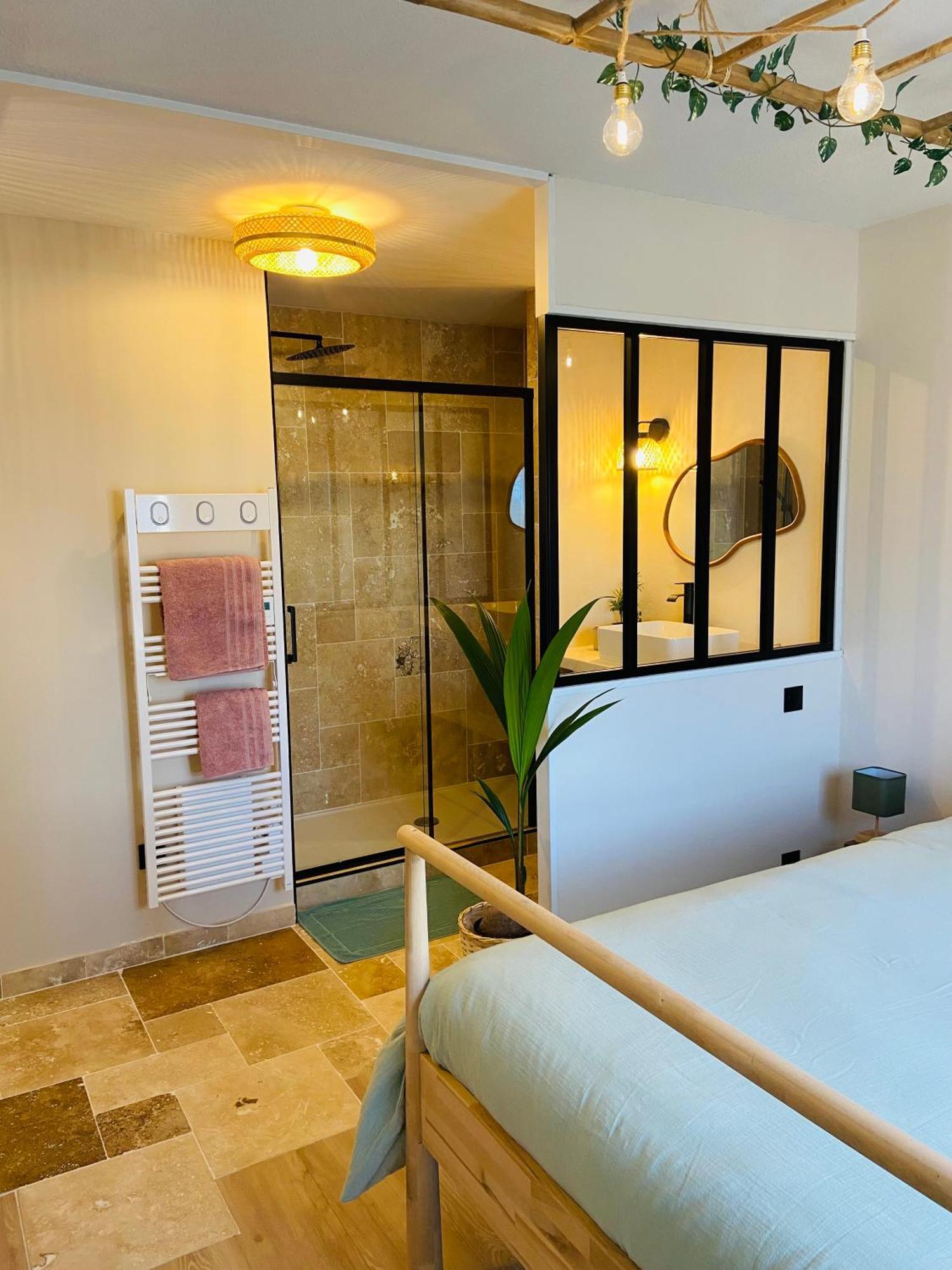 Appartement Paradise Tropical Juvignac Dış mekan fotoğraf