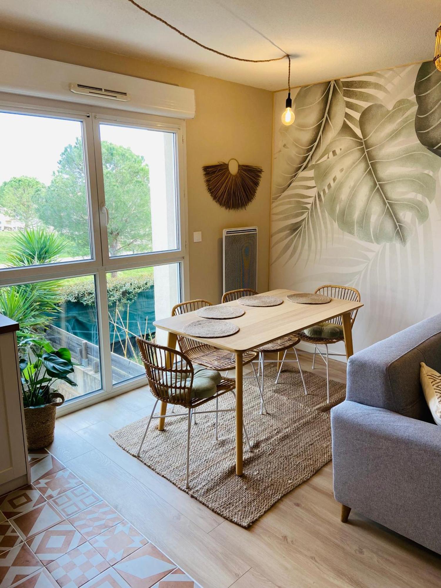 Appartement Paradise Tropical Juvignac Dış mekan fotoğraf