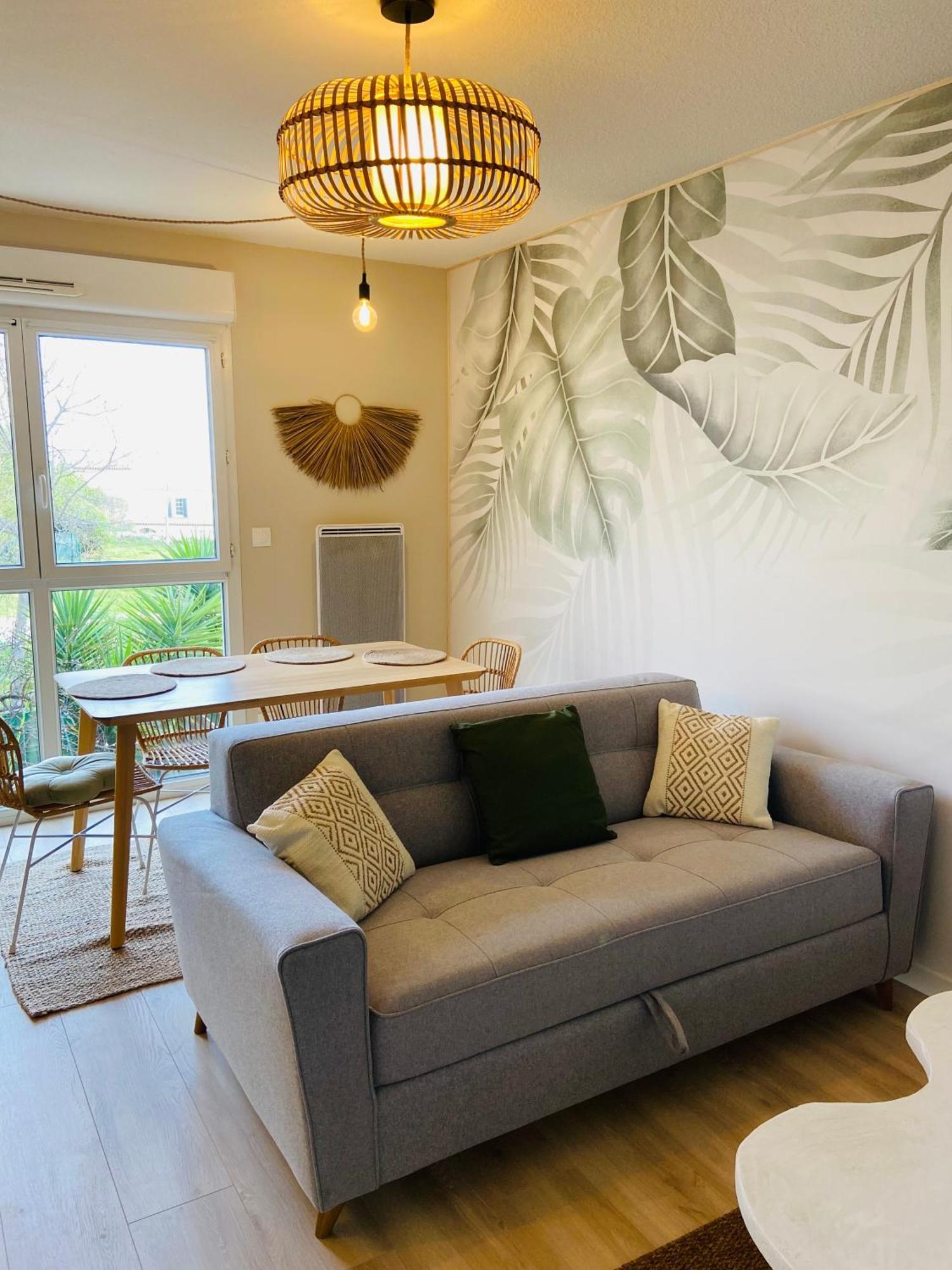 Appartement Paradise Tropical Juvignac Dış mekan fotoğraf
