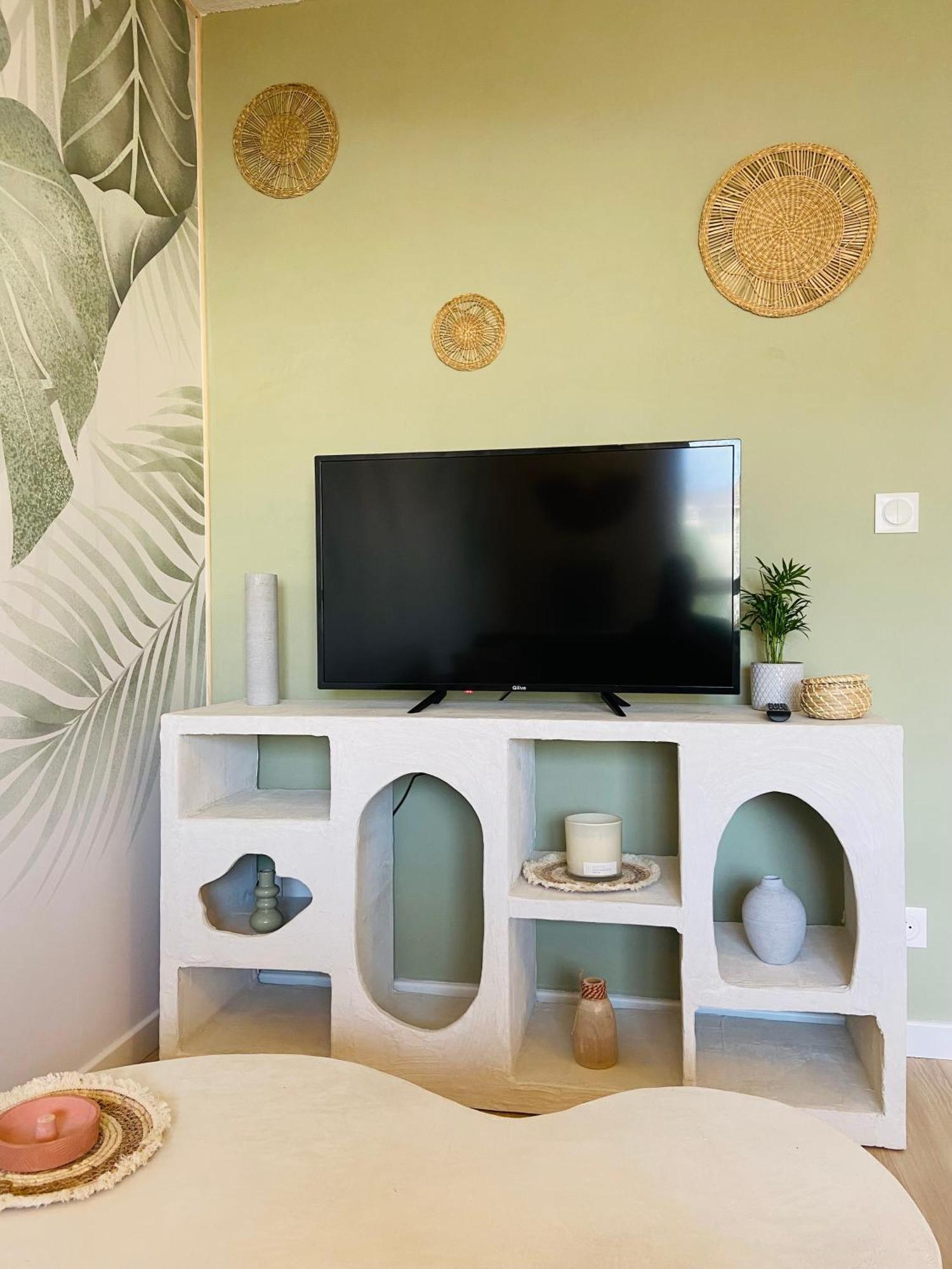 Appartement Paradise Tropical Juvignac Dış mekan fotoğraf