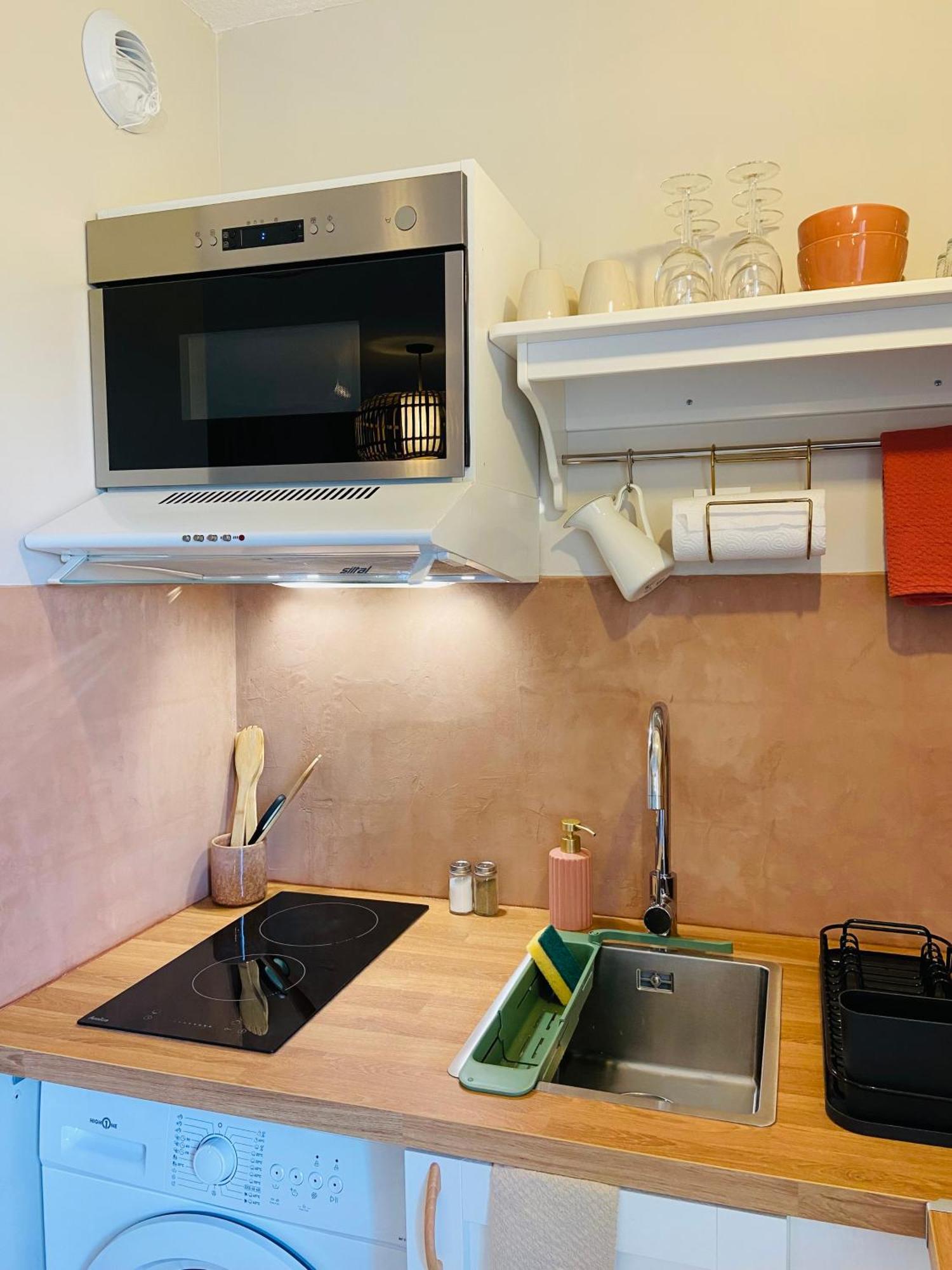 Appartement Paradise Tropical Juvignac Dış mekan fotoğraf