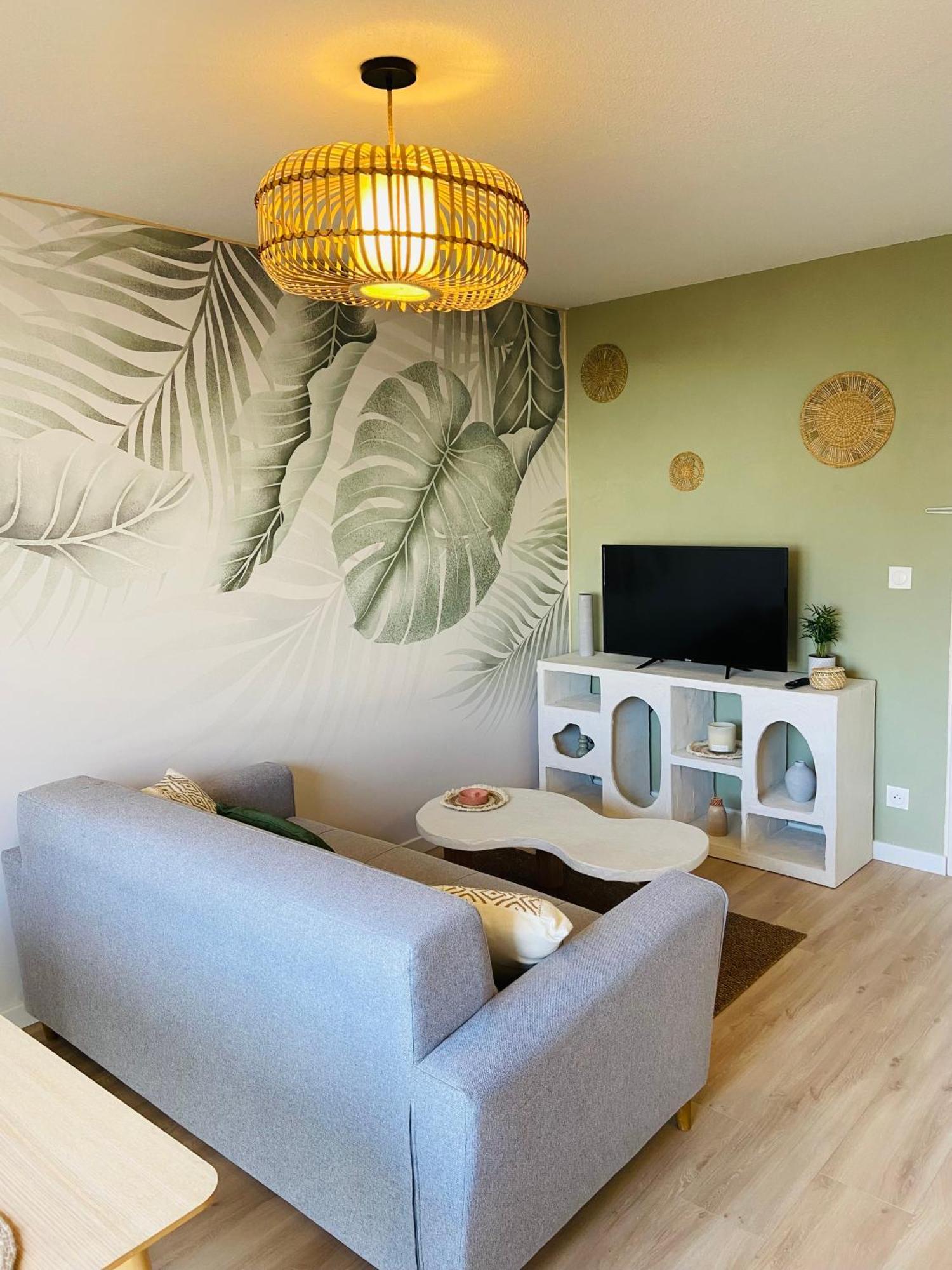 Appartement Paradise Tropical Juvignac Dış mekan fotoğraf